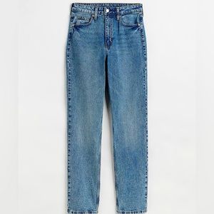 H&M &Denim Vintage High Waisted Jeans